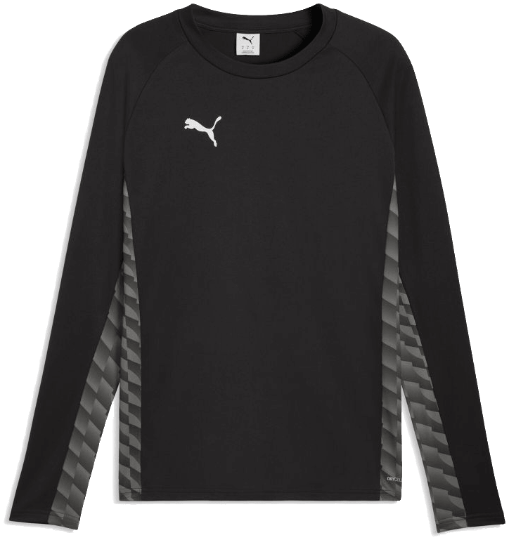 Puma teamLIGA26 Training Sweatshirt, 3XL, schwarz/weiß