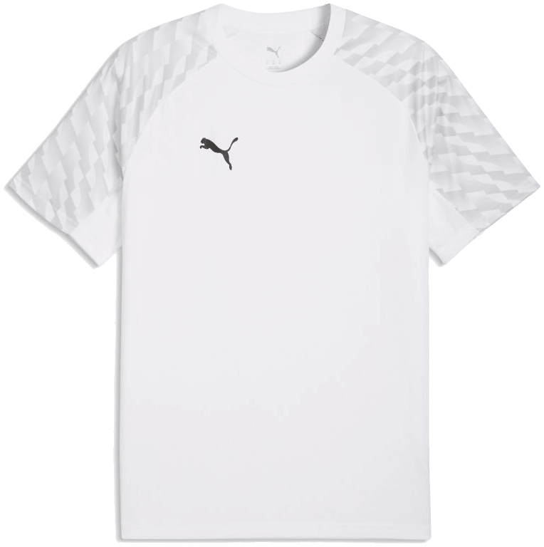 Puma teamLIGA26 Trainingsshirt, 3XL, weiß/schwarz