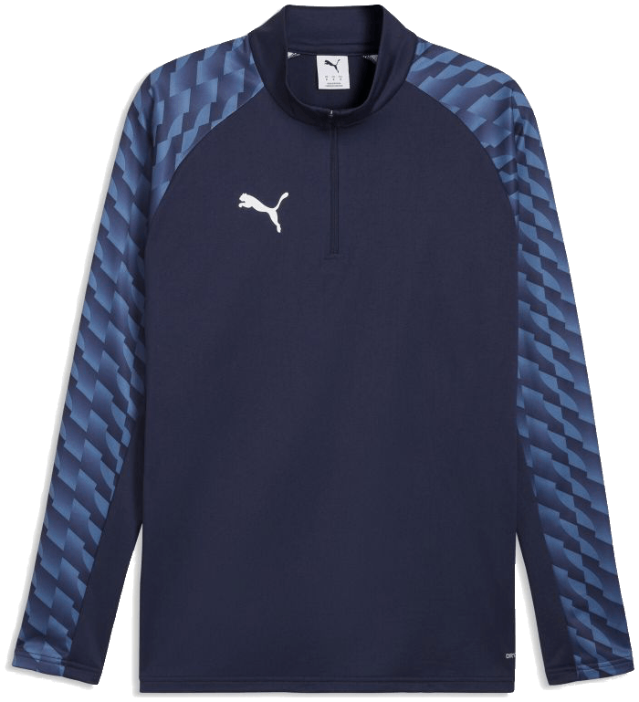 Puma teamLIGA26 Trainingstop, 3XL, marine/weiß