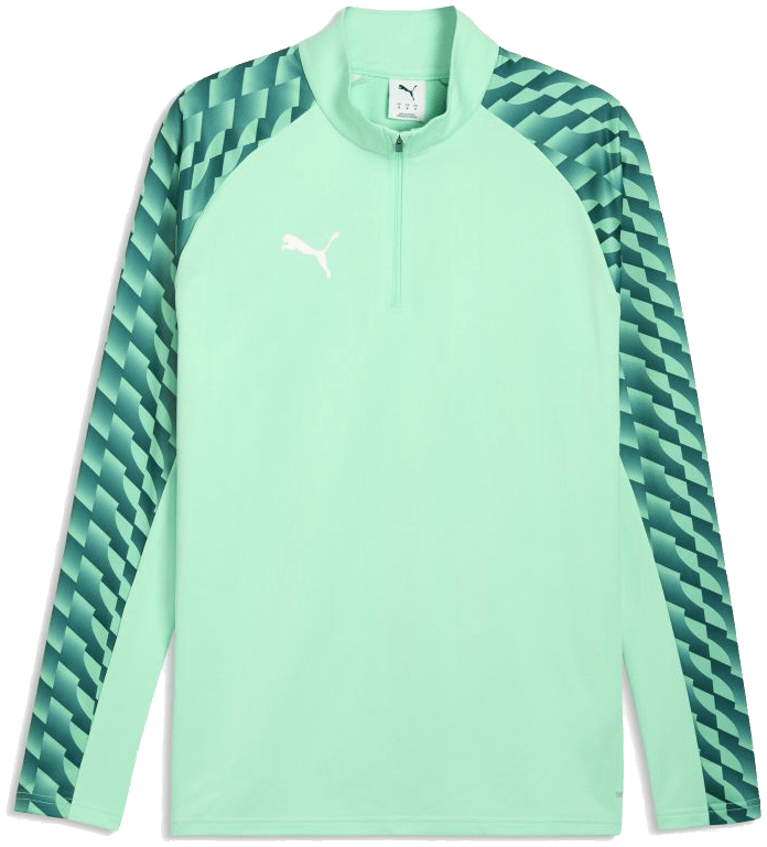 Puma teamLIGA26 Trainingstop, 3XL, mint/weiß