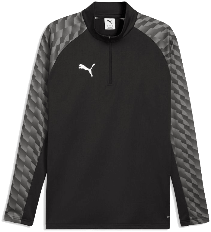 Puma teamLIGA26 Trainingstop, 3XL, schwarz/weiß