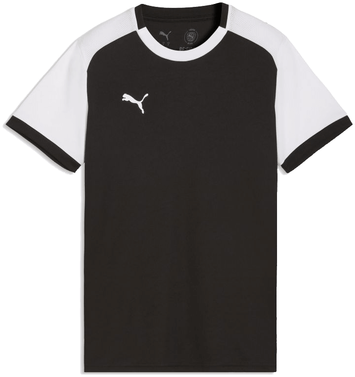 Puma teamLIGA26 Trikot Matchday, 2XL, schwarz/weiß