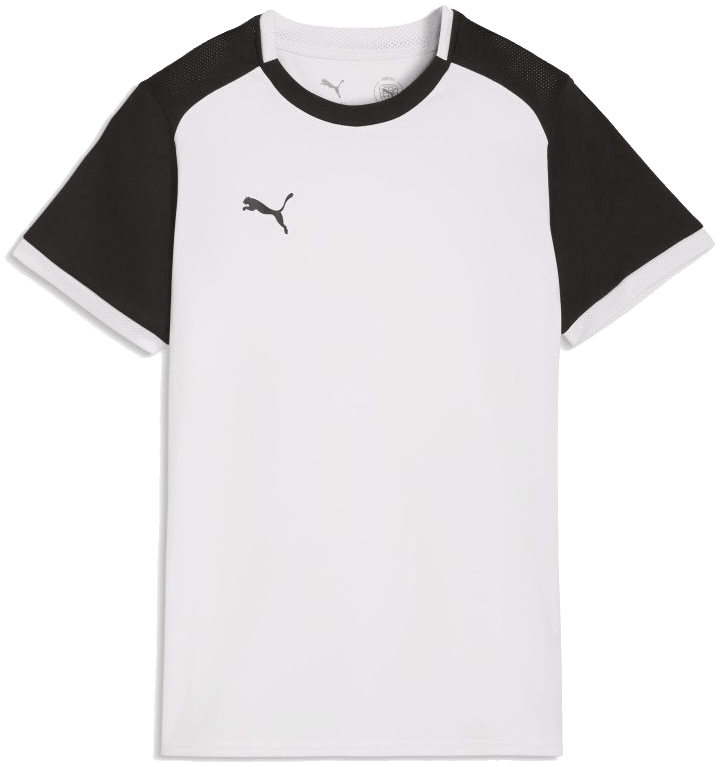Puma teamLIGA26 Trikot Matchday, 2XL, weiß/schwarz