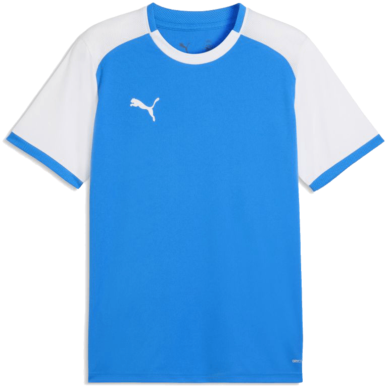 Puma teamLIGA26 Trikot Matchday, 3XL, blau/weiß