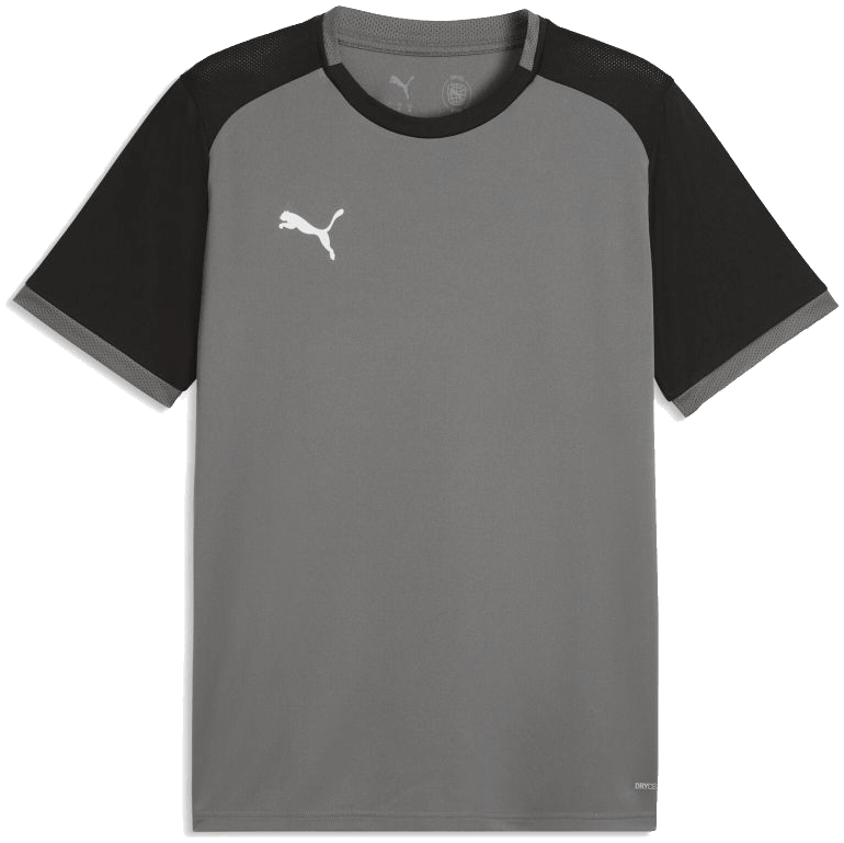 Puma teamLIGA26 Trikot Matchday, 3XL, grau/weiß