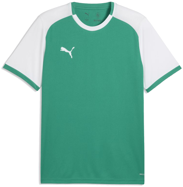Puma teamLIGA26 Trikot Matchday, 3XL, grün/weiß