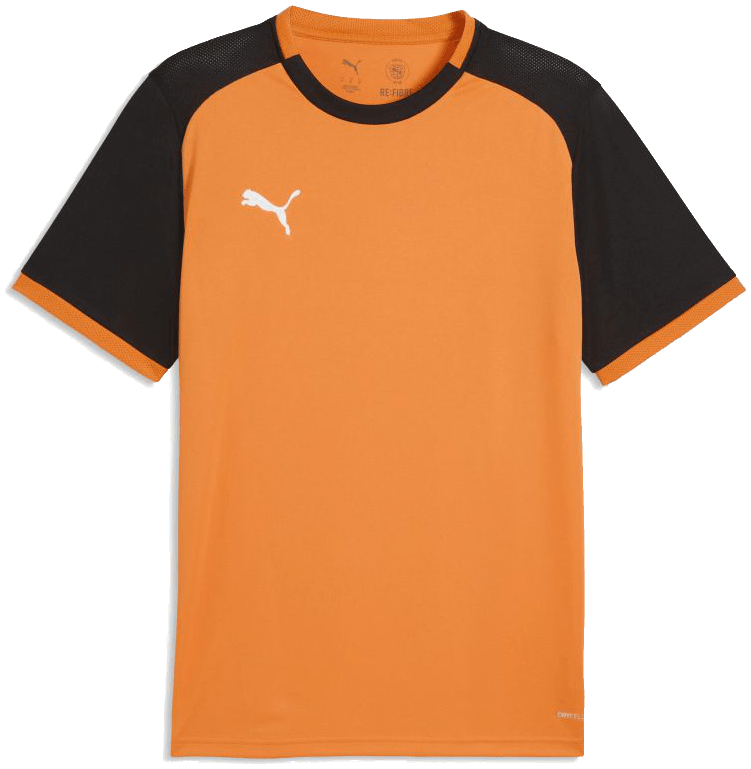 Puma teamLIGA26 Trikot Matchday, 3XL, orange/weiß