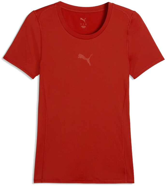 Puma teamLIGA26 Unterziehshirt, 3XL, rot