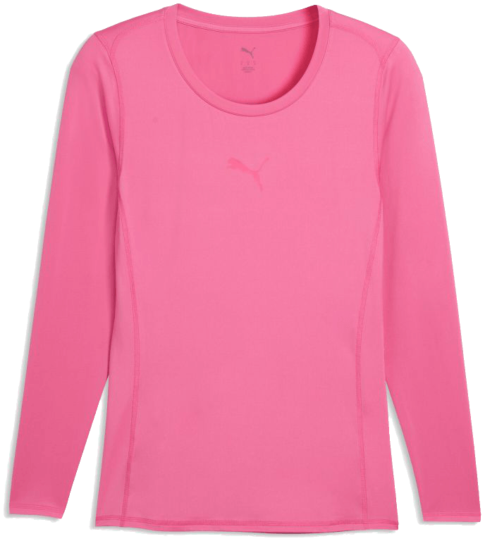 Puma teamLIGA26 Unterziehshirt Langarm, 3XL, pink