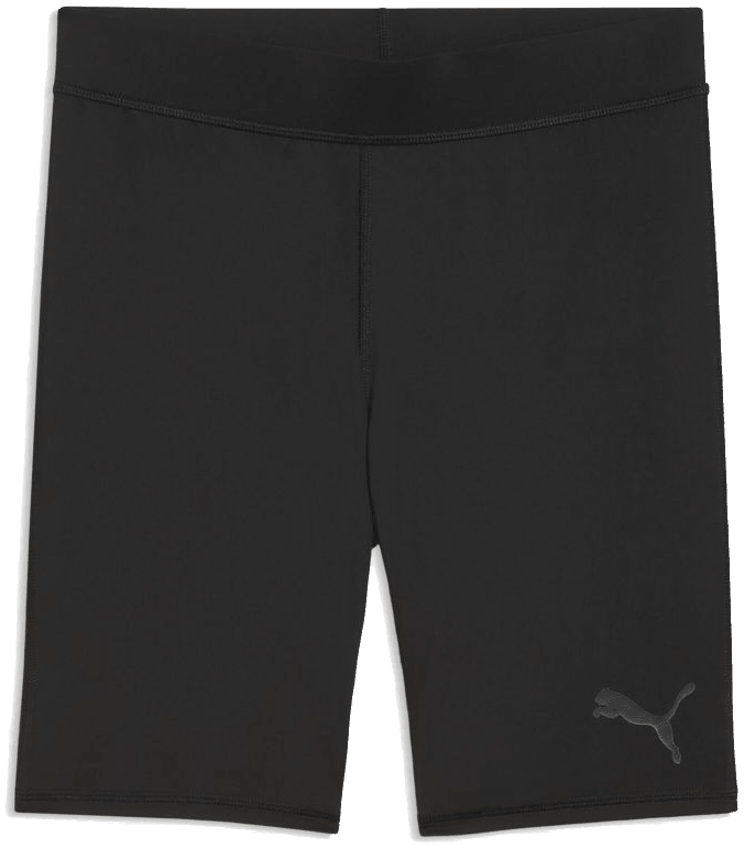 Puma teamLIGA26 Unterziehtights kurz, 176, schwarz