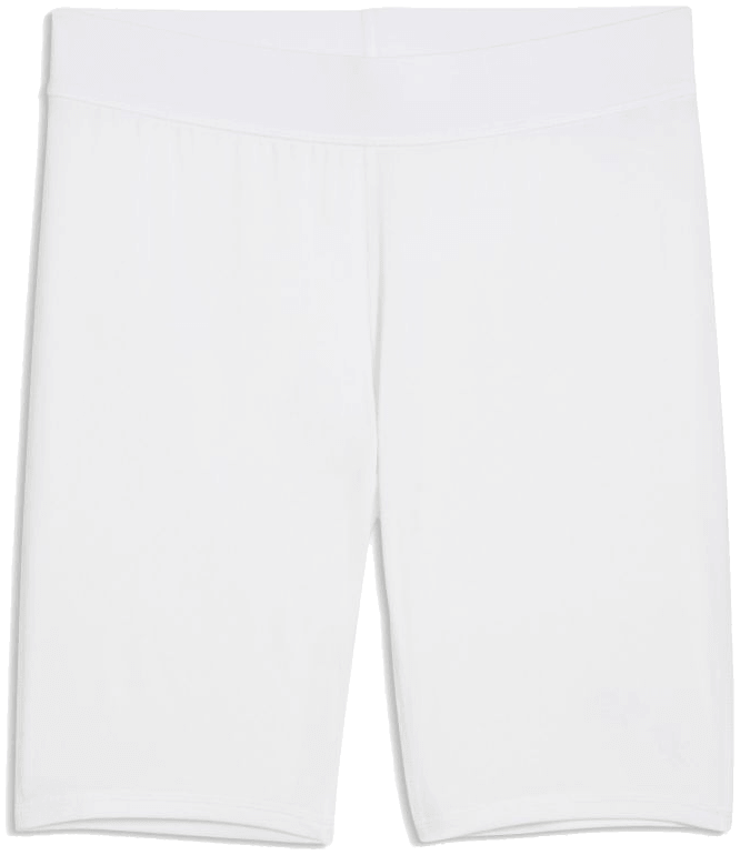 Puma teamLIGA26 Unterziehtights kurz, 176, weiß