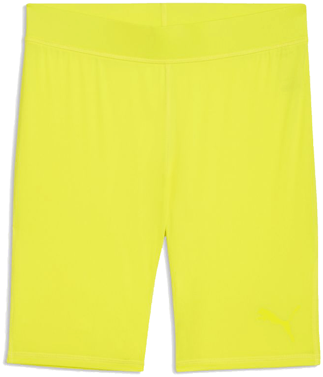Puma teamLIGA26 Unterziehtights kurz, 3XL, neongelb
