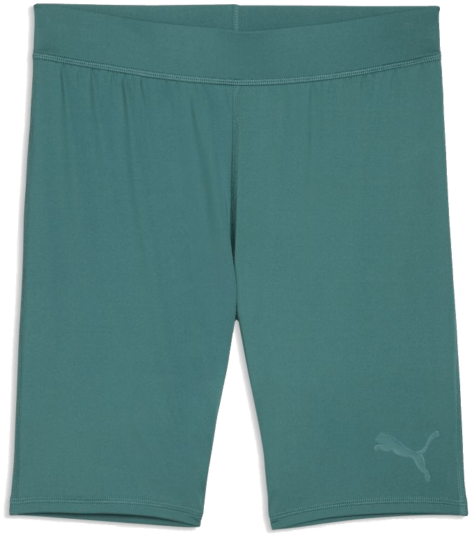 Puma teamLIGA26 Unterziehtights kurz, 3XL, dunkelgrün