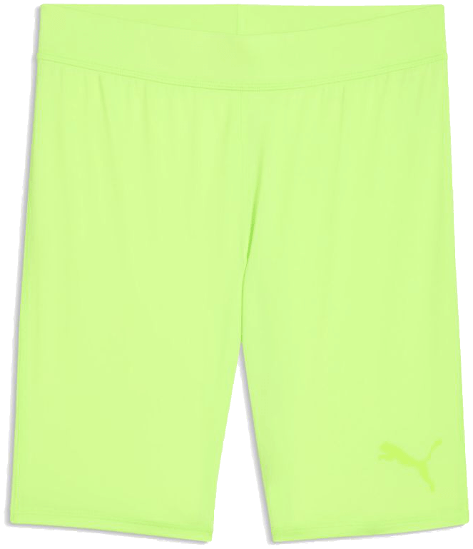 Puma teamLIGA26 Unterziehtights kurz, 3XL, neongrün