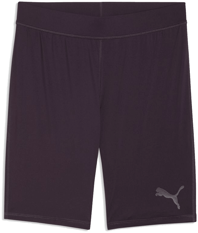 Puma teamLIGA26 Unterziehtights kurz, 3XL, lila/schwarz