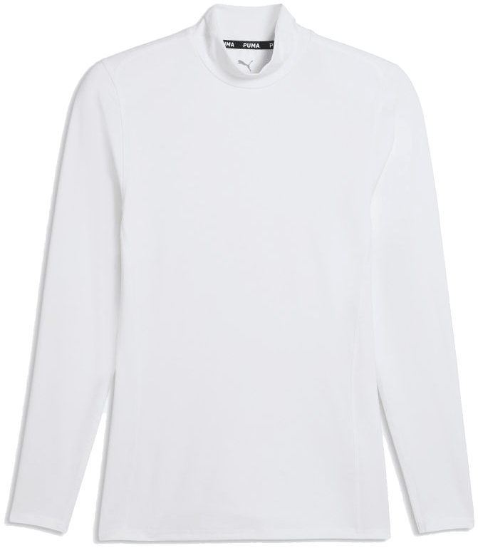 Puma teamLIGA26 Warm Unterziehshirt, 3XL, weiß