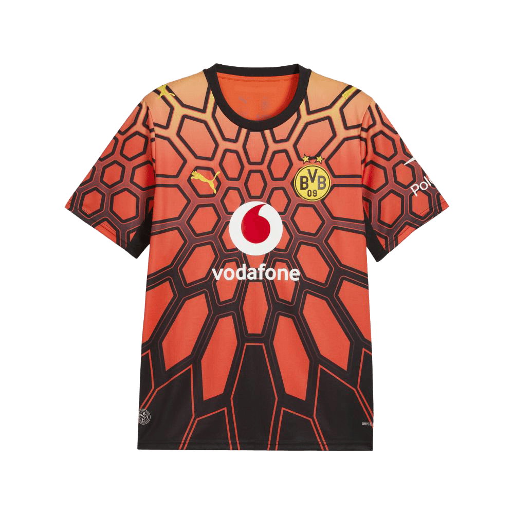 Puma Torwart Heimtrikot Borussia Dortmund 26/27
