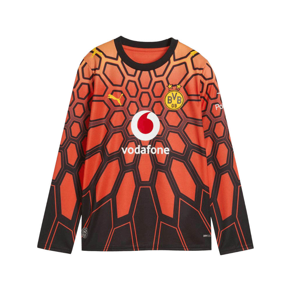 Puma Torwart Heimtrikot Borussia Dortmund 26/27