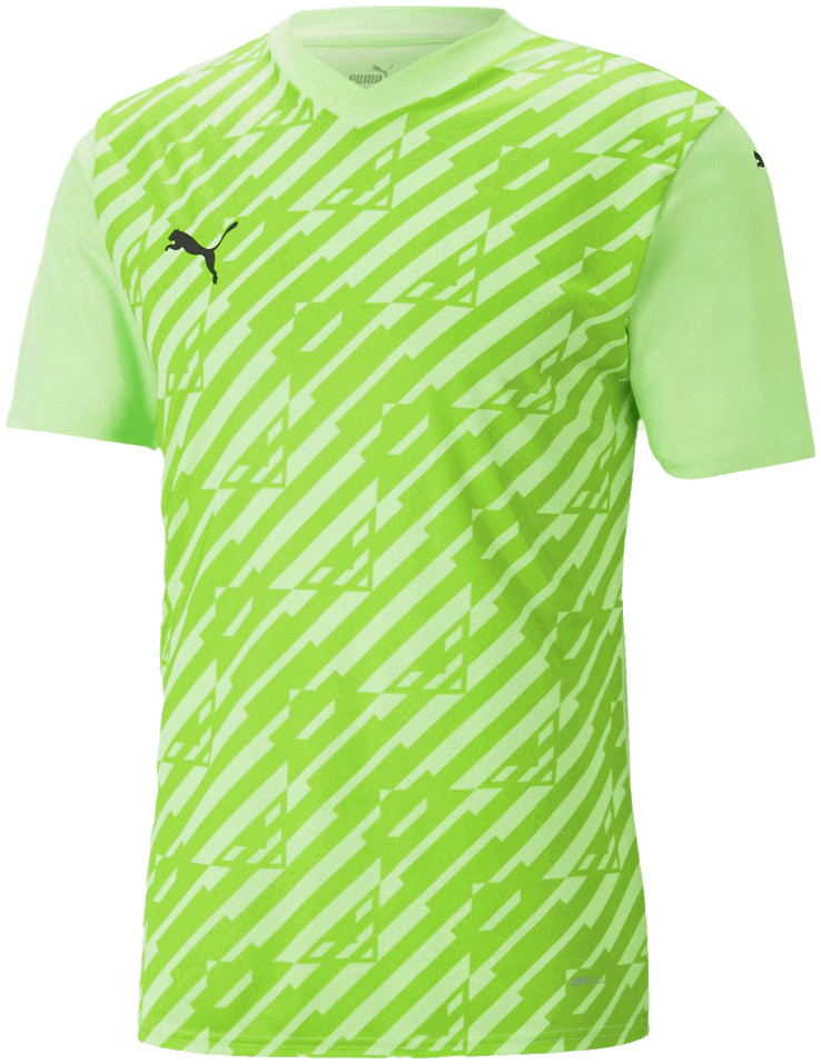 Puma Trainingstrikot teamULTIMATE, S, lime