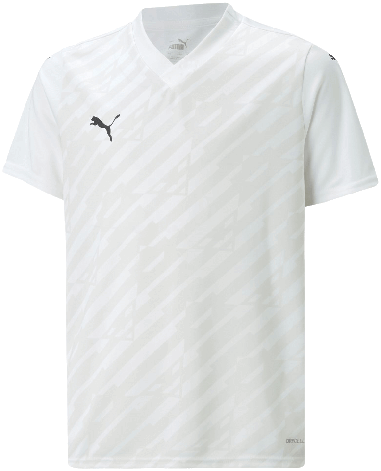 Puma Trainingstrikot teamULTIMATE, 140, weiß