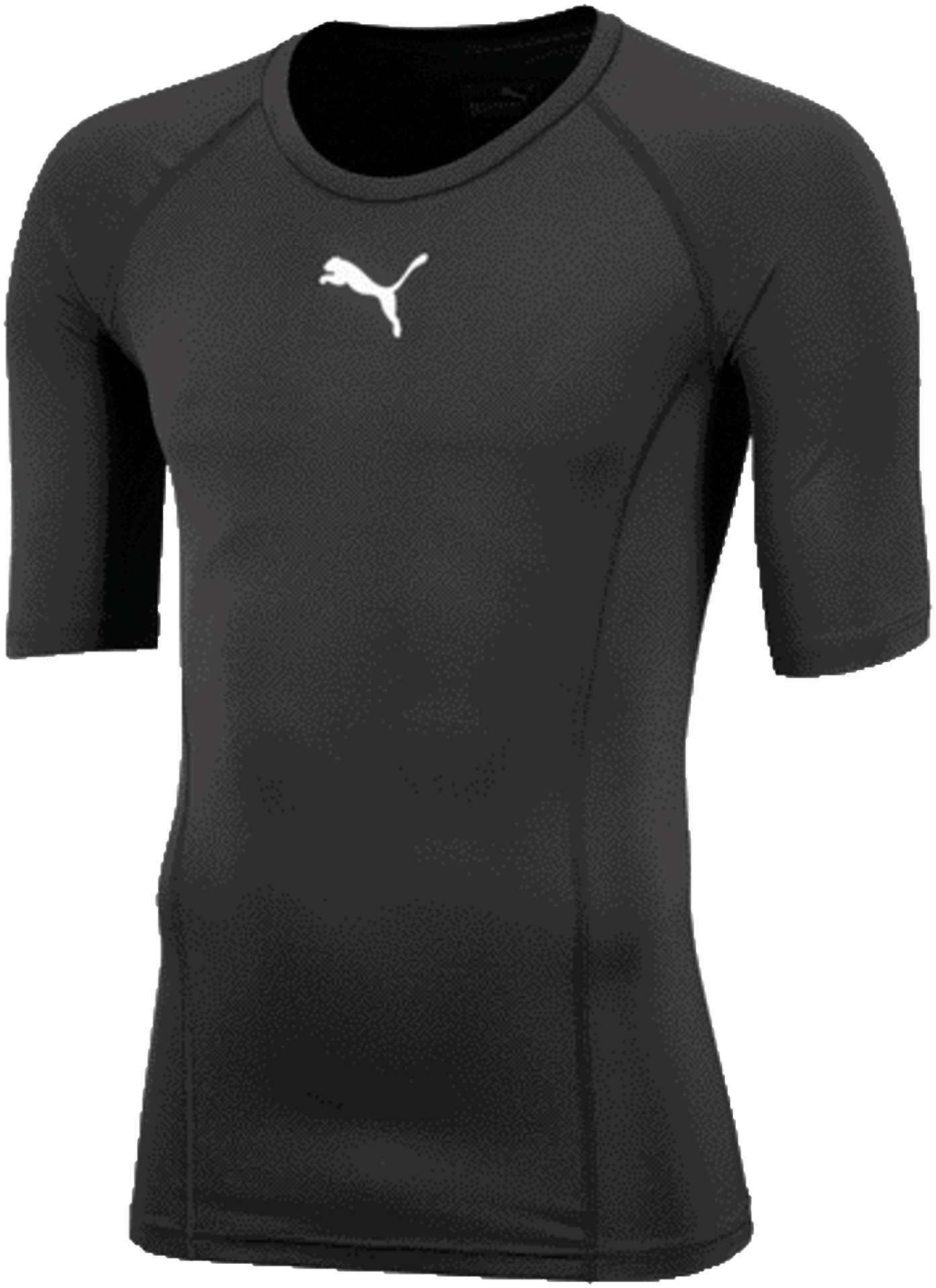 Puma Unterziehshirt kurzarm Liga Baselayer Tee SS, 176, schwarz