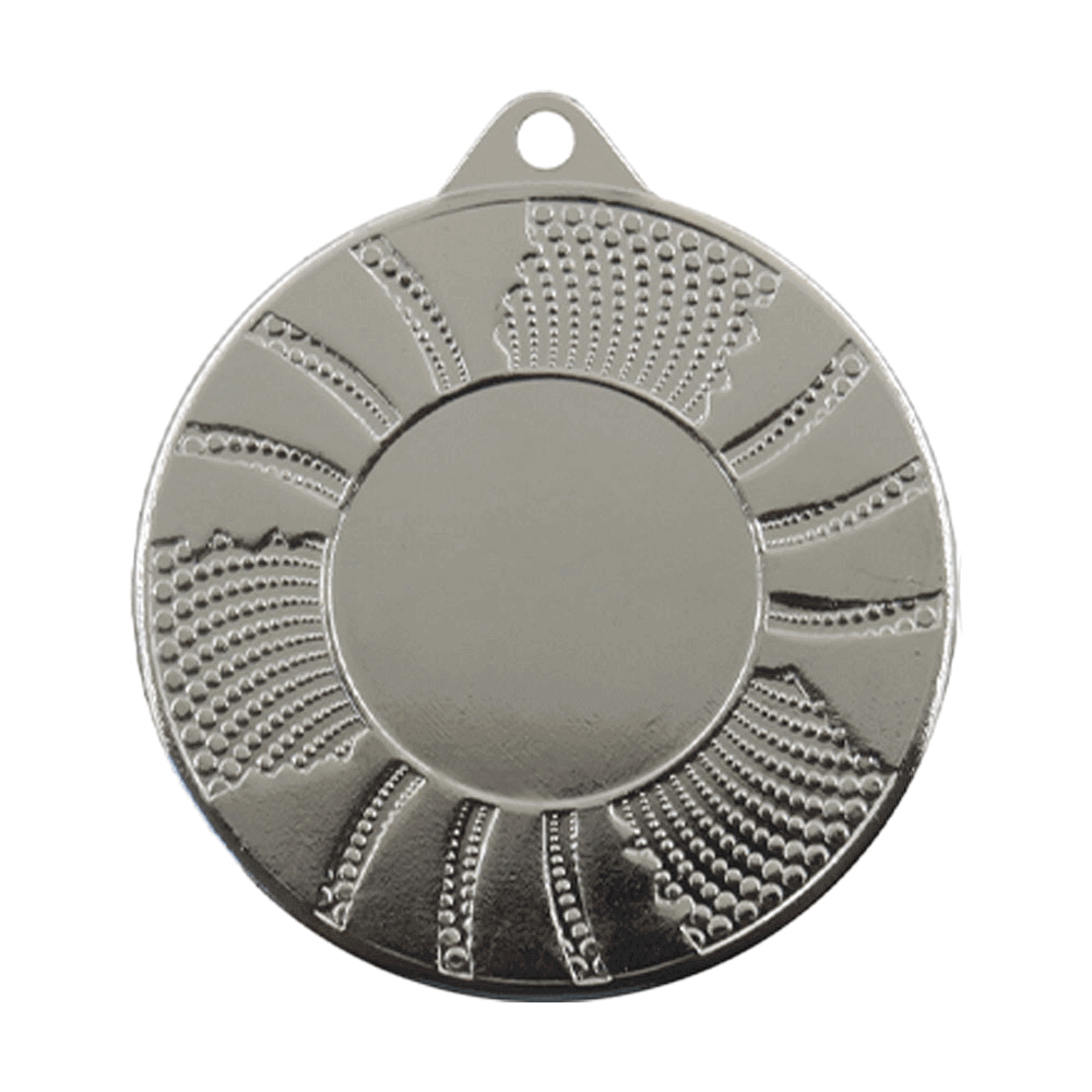 Medaille 50mm silber