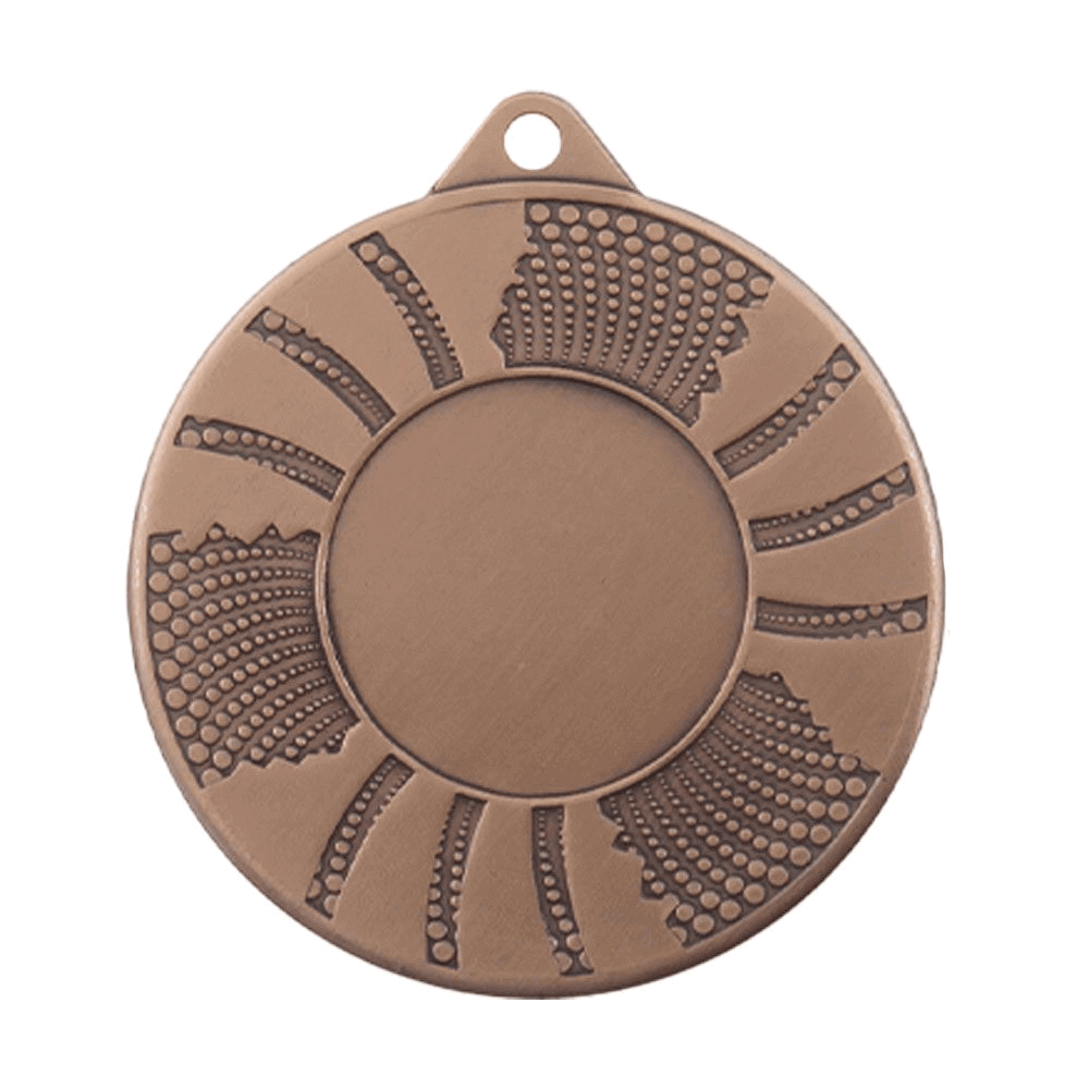 Medaille 50mm bronze