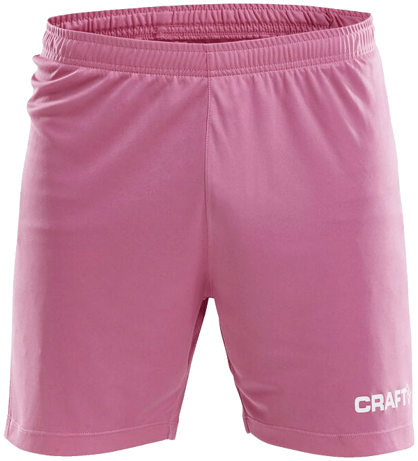 Craft Squad Go Trainingsshorts Solid, XXXL, pink/weiß