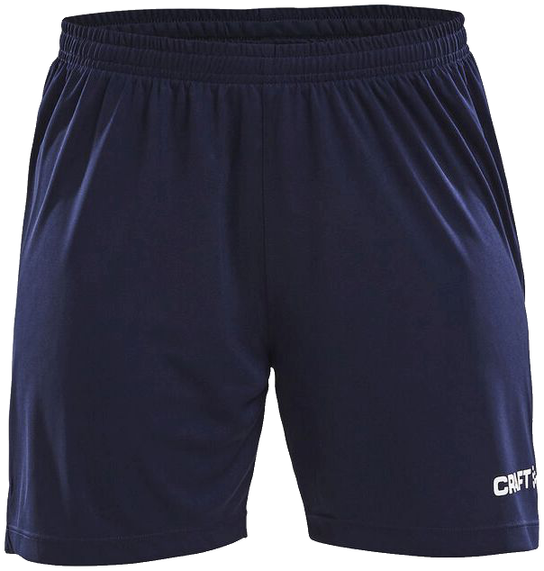 Craft Squad Go Trainingsshorts Solid, XXL, marine/weiß