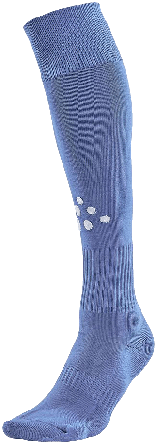 Craft Sockenstutzen Solid Squad, 46-48, hellblau