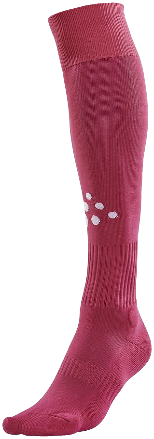 Craft Sockenstutzen Solid Squad, 46-48, rosa