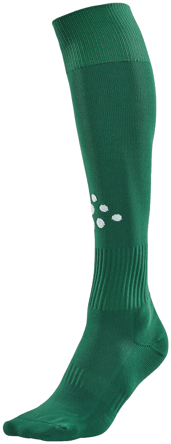 Craft Sockenstutzen Solid Squad, 46-48, grün