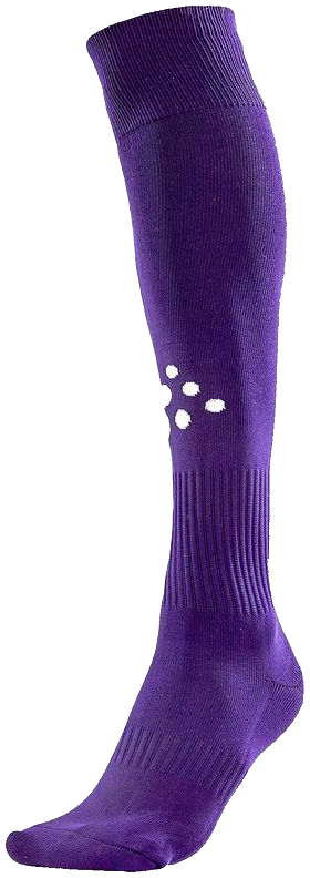Craft Sockenstutzen Solid Squad, 46-48, lila