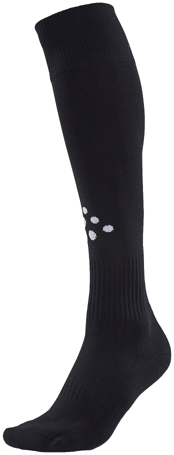 Craft Sockenstutzen Solid Squad, 46-48, schwarz