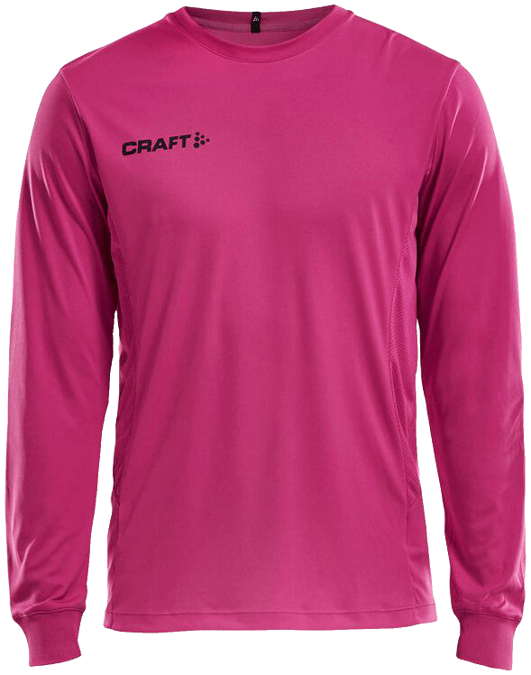 Craft Squad Go Torwarttrikot, XXXL, pink/schwarz