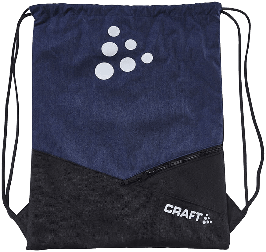 Craft Ability Turnbeutel, One Size, marine/schwarz