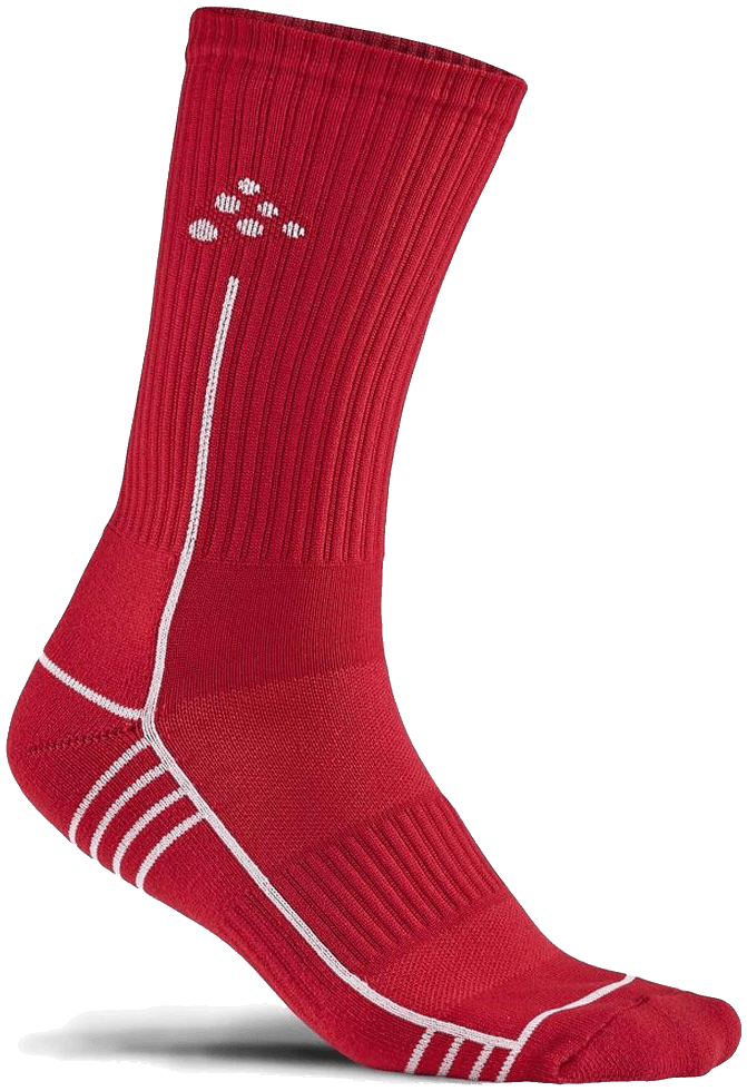 Craft Ability Mid Socken, 46-48, rot