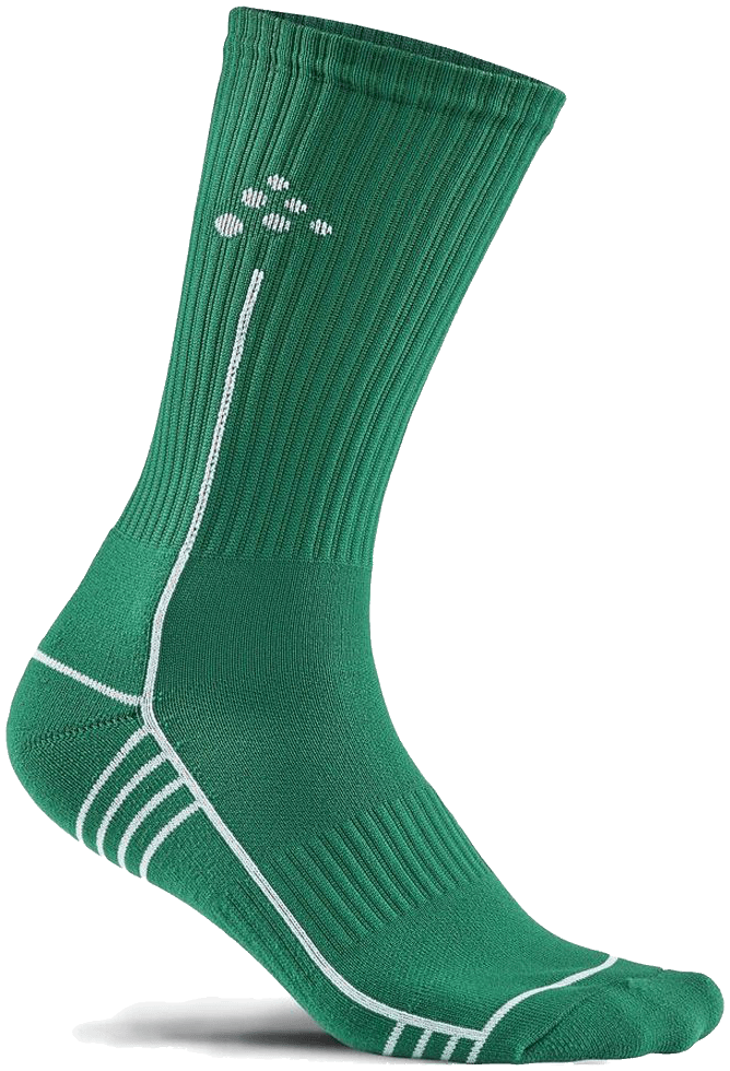 Craft Ability Mid Socken, 46-48, grün