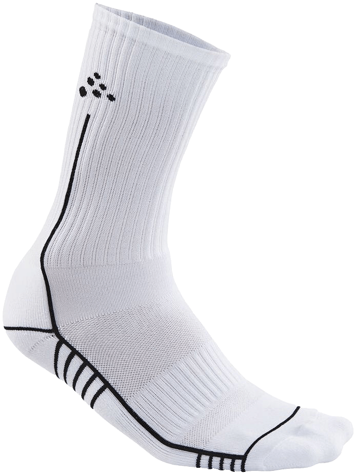Craft Ability Mid Socken, 46-48, weiß