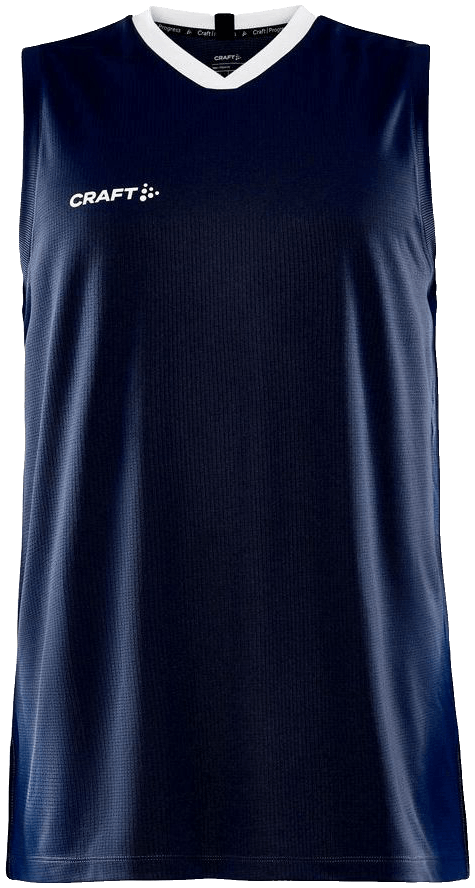 Craft Basket 2.0 Tanktop, 4XL, marine/weiß