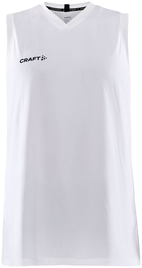 Craft Basket 2.0 Tanktop, 4XL, weiß/schwarz