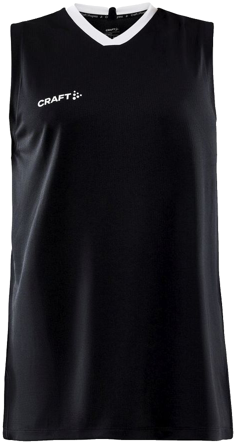 Craft Basket 2.0 Tanktop, 4XL, schwarz/weiß
