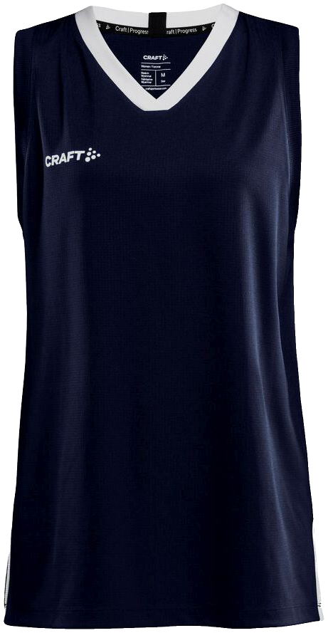 Craft Basket 2.0 Tanktop, XXL, marine/weiß