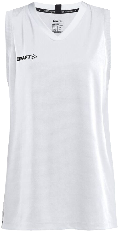 Craft Basket 2.0 Tanktop, XXL, weiß/schwarz