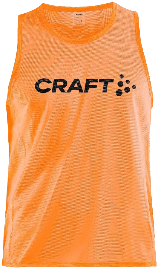 Craft Ability Fussball Leibchen, XS/S, orange