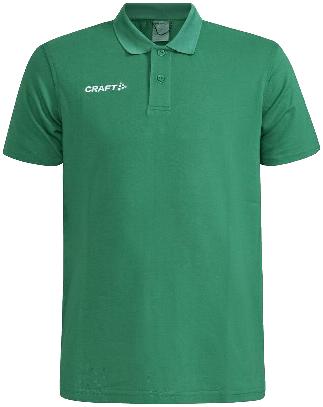 Craft Community 2.0 Poloshirt, XXXL, grün/weiß