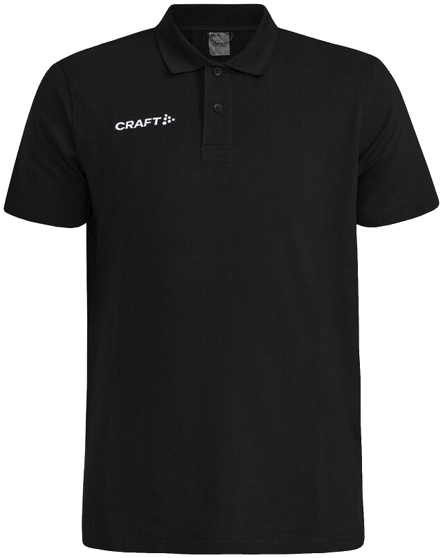 Craft Community 2.0 Poloshirt, XXXL, schwarz/weiß
