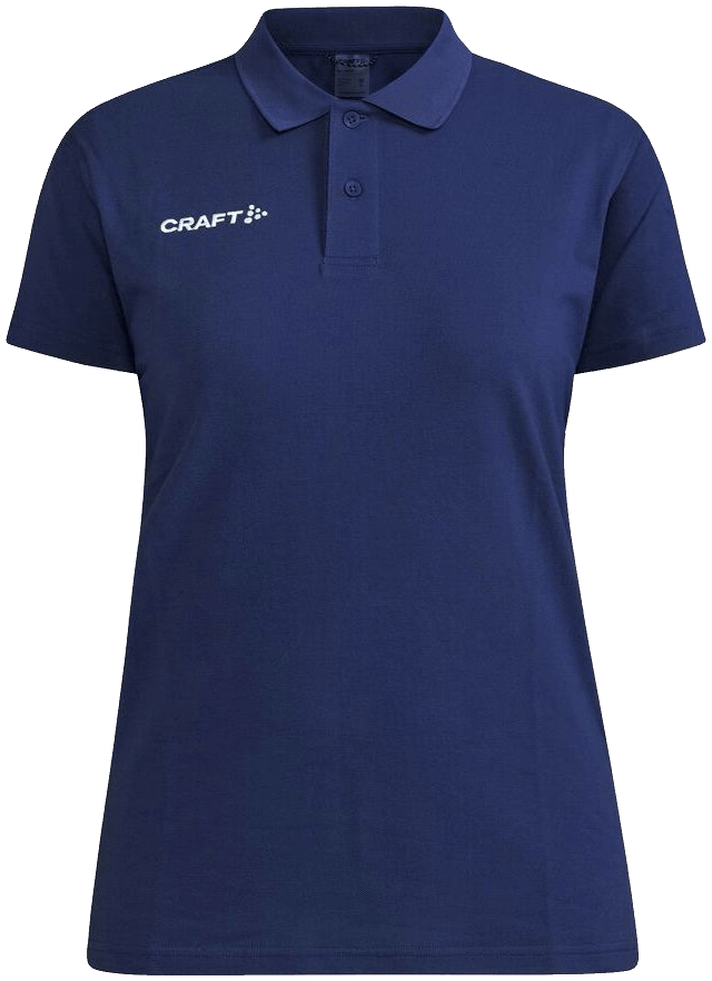 Craft Community 2.0 Poloshirt, XXL, marine/weiß
