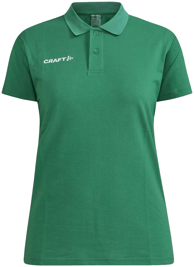 Craft Community 2.0 Poloshirt, XXL, grün/weiß