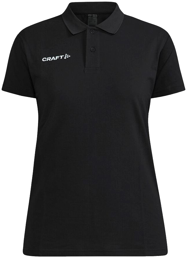 Craft Community 2.0 Poloshirt, XXL, schwarz/weiß